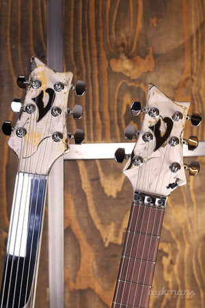 Vigier DoubleBfoot Rock Art Ron Thal Signature