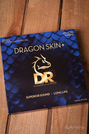 DR Strings Dragon Skin Quantum Nickel 45-100