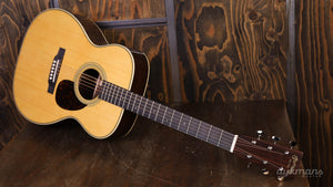 Martin OM-28 Re-Imagined