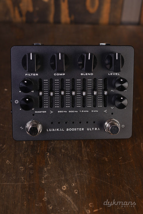 Darkglass Luminal Booster Ultra