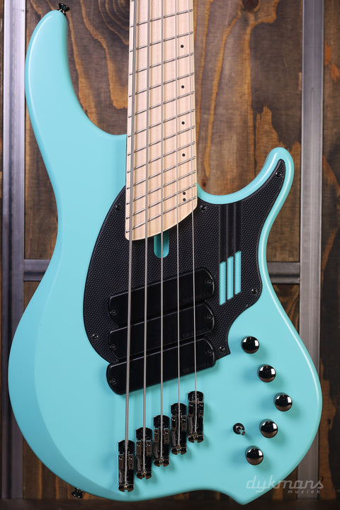 Dingwall NG3 "Nolly" Signature Matte Celestial Blue 5-String