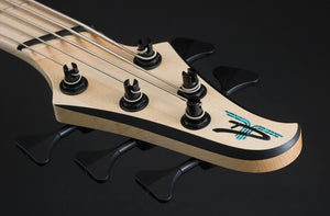 Dingwall Custom Shop D-Roc Custom 5 Buckeye Burl PRE-ORDER