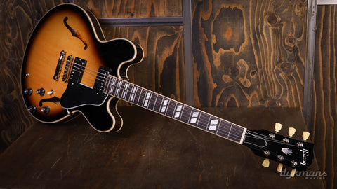 Gibson ES-345 Vintage Burst