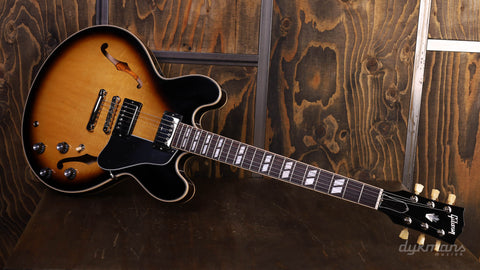 Gibson ES-345 Vintage Burst