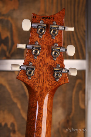 PRS DGT Semi Hollow Charcoal