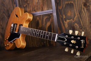 Gibson Custom Shop 1959 ES-335 Reissue Vintage Natural VOS