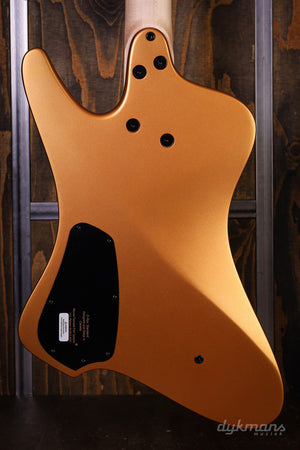 Dingwall D-Rock Matte Gold Limited 5-String