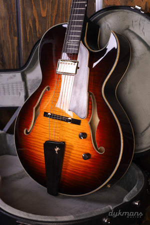 Eastman AR480CE-SB John Pisano Limited Edition