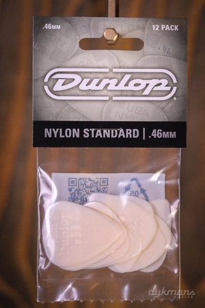 Dunlop Nylon Picks 12-pack