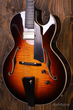 Eastman AR480CE-SB John Pisano Limited Edition