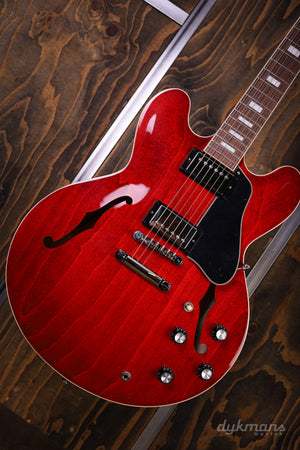 Gibson ES-335 60s Sixties Cherry