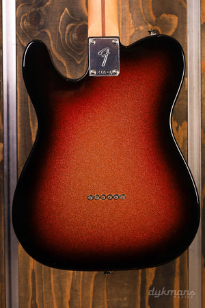 Fender Player II Tele Sparkle 3-Tone Sunburst Rosewood