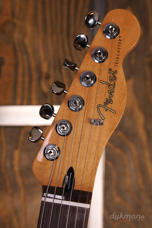 Fender Player II Tele Sparkle 3-Tone Sunburst Rosewood