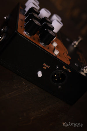 EarthQuaker Devices Scrolls Bass Odyssey