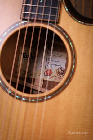 Taylor K14ce Builder's Edition 2018