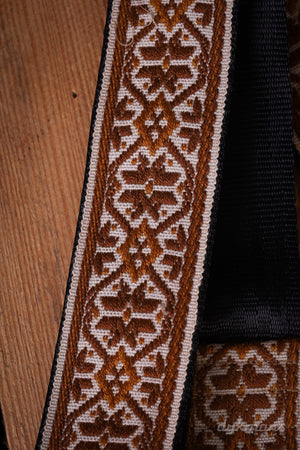 Holy Cow Real Vintage 60s Brown Star