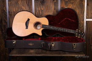 Taylor K14ce Builder's Edition 2018