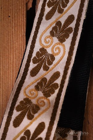 Holy Cow Real Vintage 60's Brown Lilly