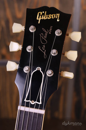 Gibson Les Paul 1959 Standard Green Lemon Fade Murphy Lab Ultra Light Aged