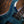 PRS McCarty River Blue Pearl