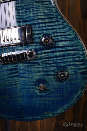 PRS McCarty River Blue Pearl