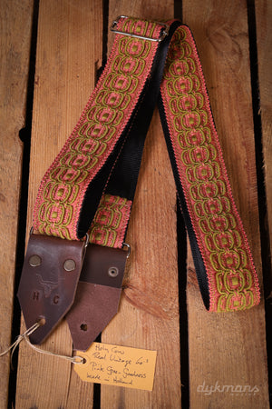 Holy Cow Real Vintage 60's Pink Green Goodness