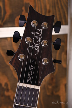 PRS McCarty River Blue Pearl