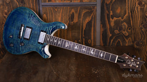 PRS McCarty River Blue Pearl