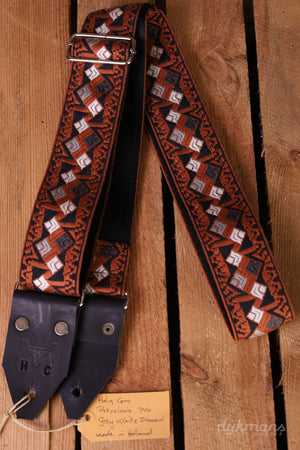 Holy Cow Retrolook Pro Grey White Diamond