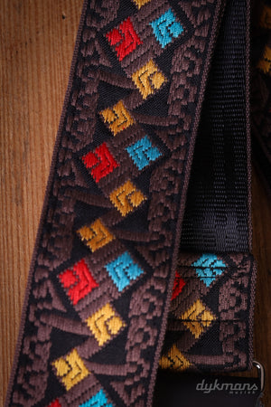 Holy Cow Retrolook Pro Red Yellow Blue Diamond