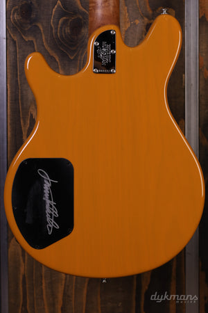 Music Man BFR Valentine Bigsby Carmelo 2022 limited 14/55