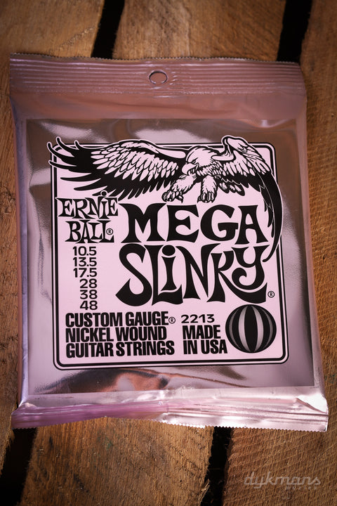 Ernie Ball Mega Slinky 10.5-48