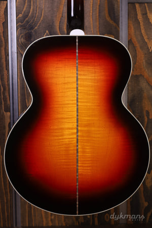 Gibson SJ-200 Standard Maple Tri Burst