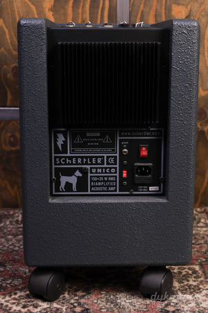 Schertler Unico PRE-OWNED!