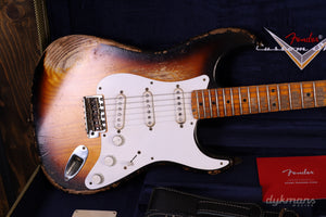 Fender Masterbuilt Greg Fessler 1955 Stratocaster Relic