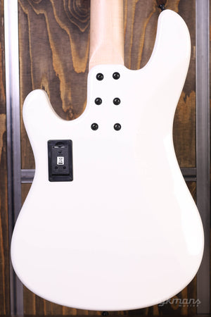 Sandberg California VM4 Virgin White High Gloss