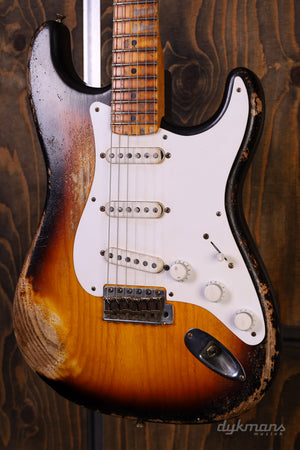 Fender Masterbuilt Greg Fessler 1955 Stratocaster Relic