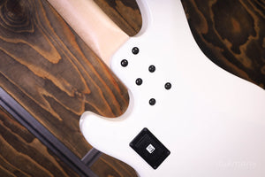 Sandberg California VM4 Virgin White High Gloss