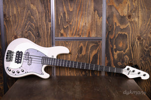 Sandberg California VM4 Virgin White High Gloss
