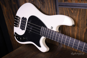 Sandberg California VM4 Virgin White High Gloss