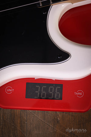 Sandberg California VM4 Virgin White High Gloss