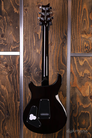 PRS SE Studio Orange Tiger Burst