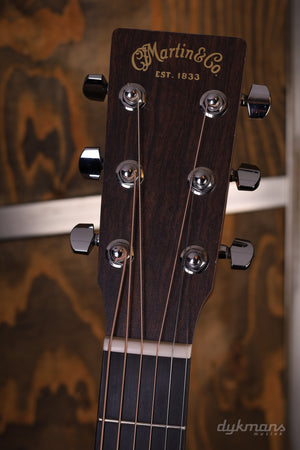 Martin Road Series D-10e