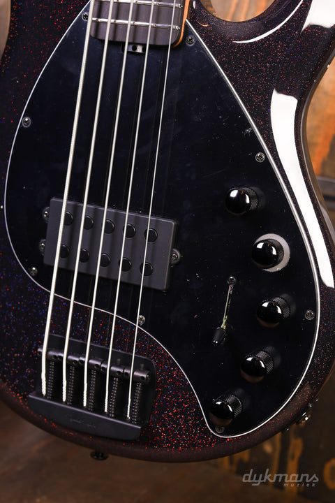 Music Man DarkRay 5 Dark Rainbow