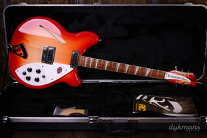 Rickenbacker 360 Fireglo