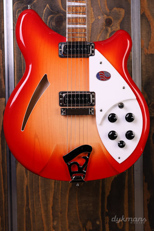 Rickenbacker 360 Fireglo