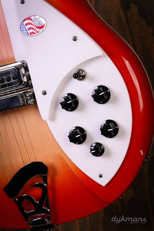 Rickenbacker 360 Fireglo