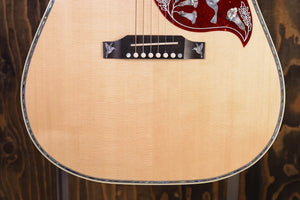 Gibson Hummingbird Custom Koa