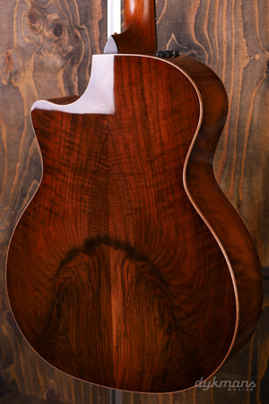 Taylor C14ce Custom GA # NAMM 2024 Walnut/Cedar