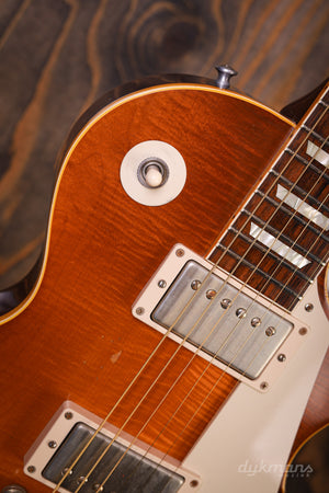 Gibson Custom Shop Collector's Choice #29a Tamio Okuda 1959 Les Paul Okuda Burst 2015
